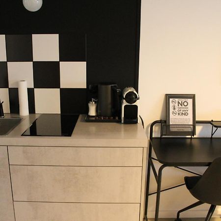 Square Rooms 8 دوسلدورف المظهر الخارجي الصورة