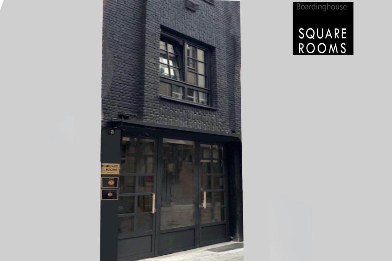 Square Rooms 8 دوسلدورف المظهر الخارجي الصورة