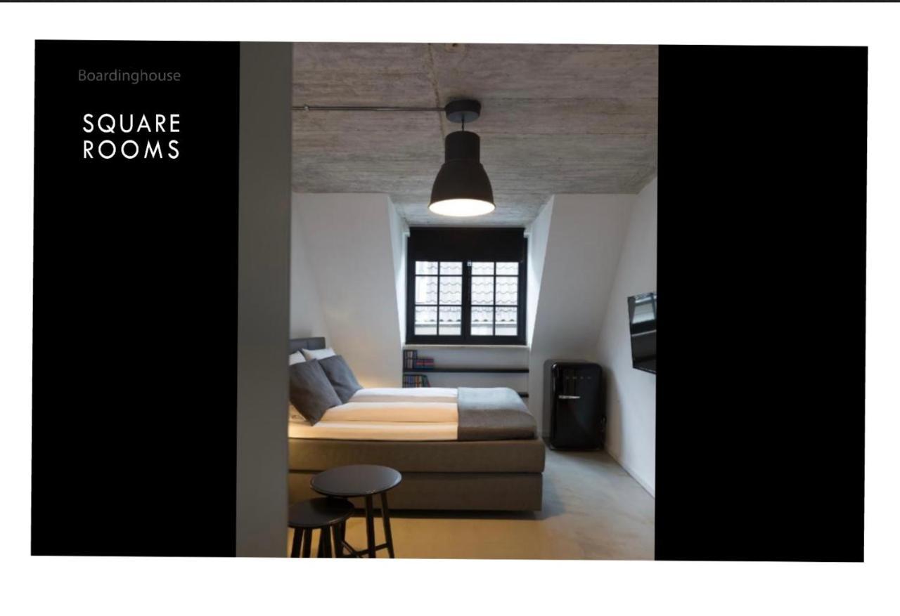 Square Rooms 8 دوسلدورف المظهر الخارجي الصورة