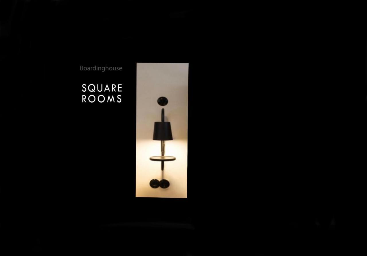 Square Rooms 8 دوسلدورف المظهر الخارجي الصورة