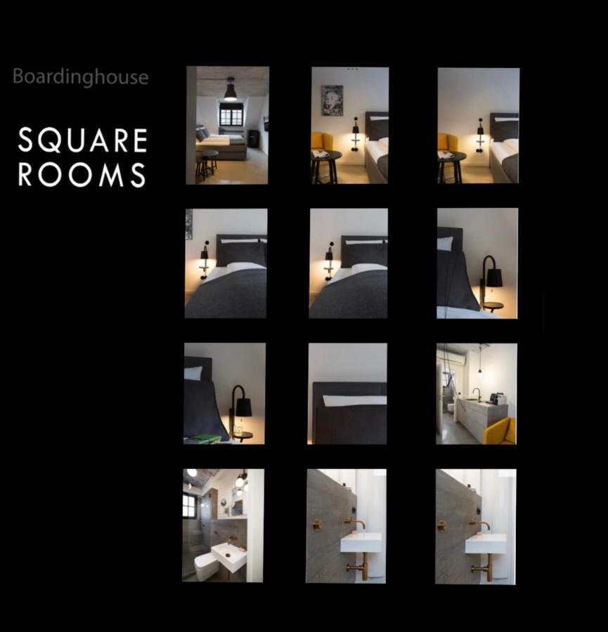 Square Rooms 8 دوسلدورف المظهر الخارجي الصورة