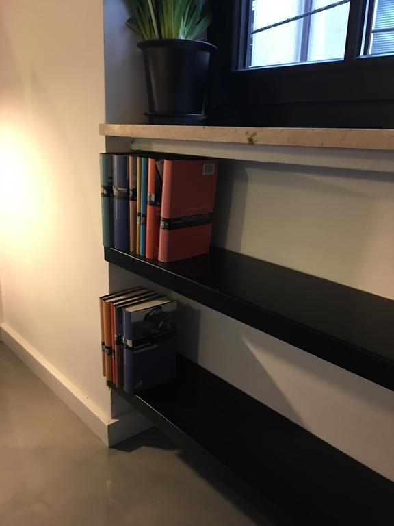 Square Rooms 8 دوسلدورف الغرفة الصورة